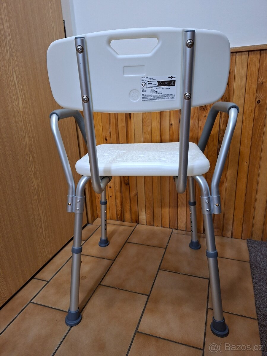 Židle do sprchy