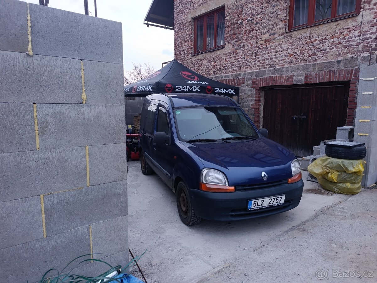 Renault Kangoo 1.4