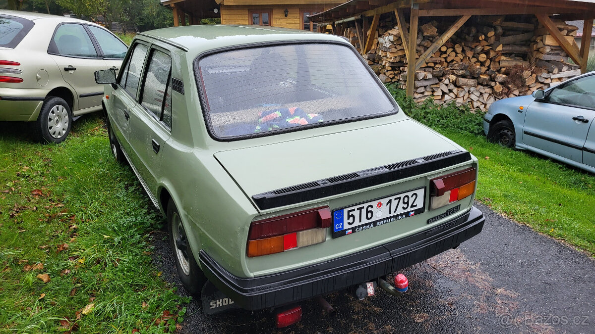 Škoda 125l eko