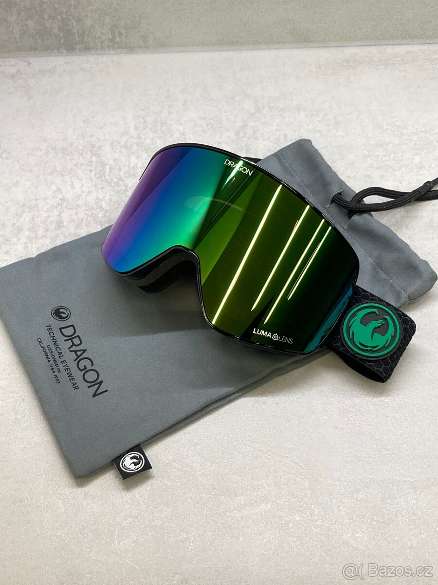 Lyžařské/snowboardové brýle DRAGON NFX2