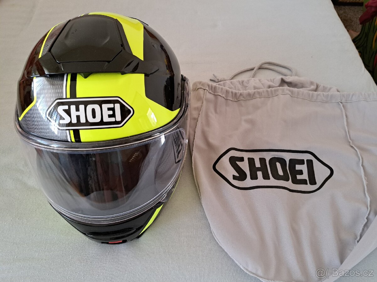 Helma Shoei neotec 2
