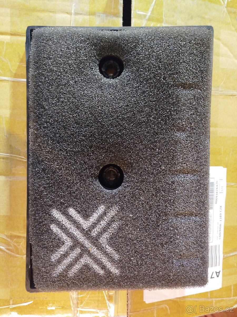 Pipercross filtr 1.2 tsi