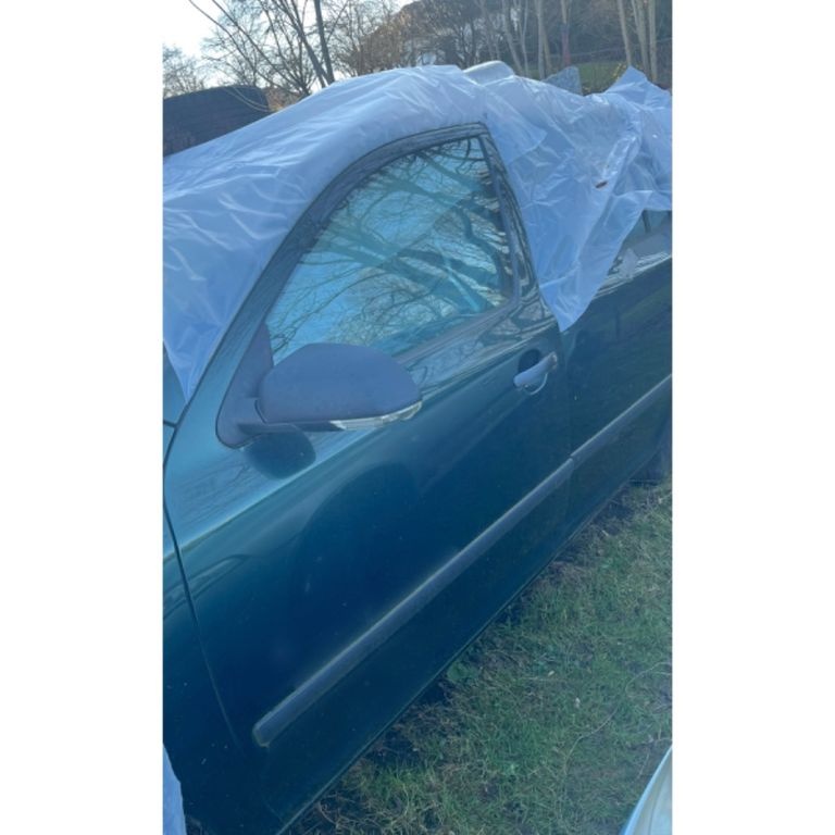 Nastrojené Levé přední dveře na Škoda Octavia 2