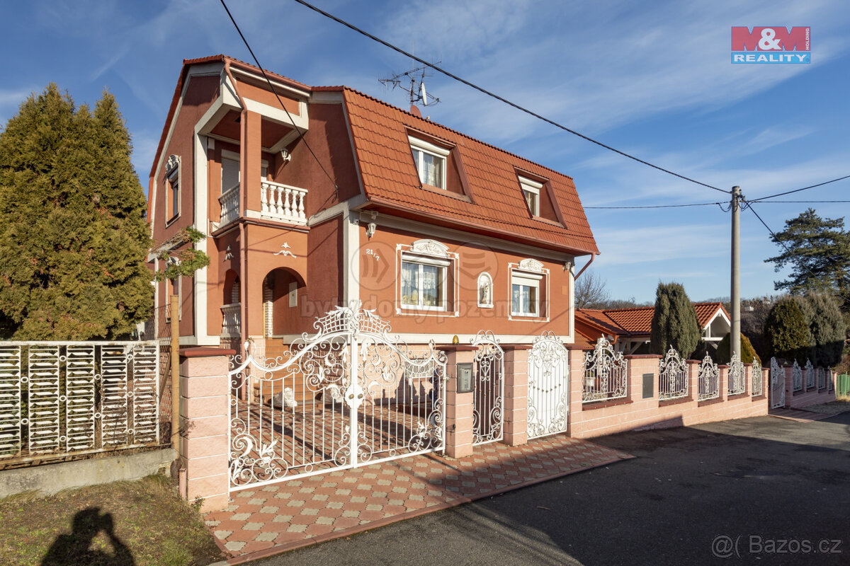 Prodej rodinného domu, Ostrava - Radvanice, ul. U Lípy