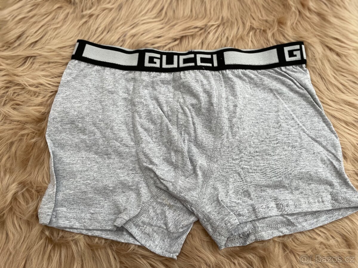 Pánské trenýrky Guccî