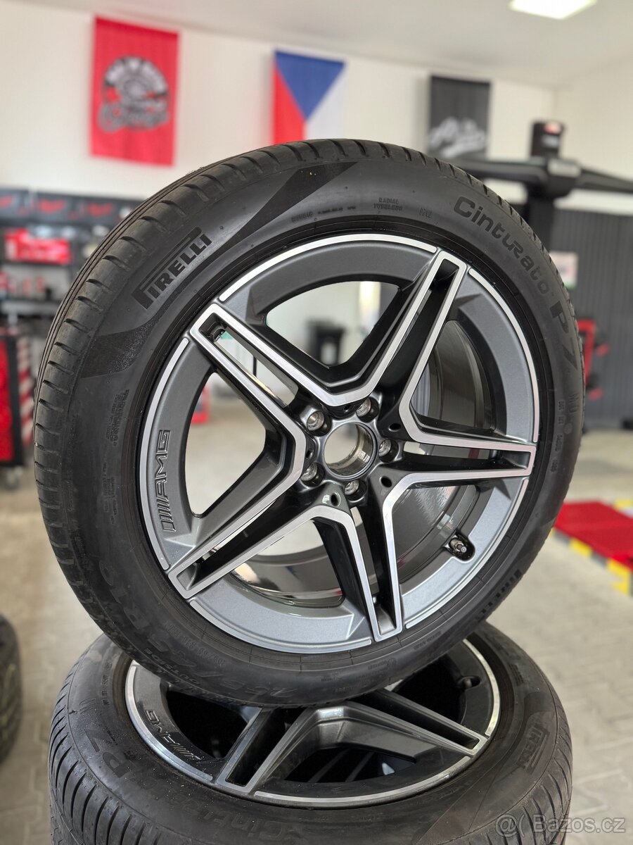 Mercedes S “ AMG 8,5Jx19