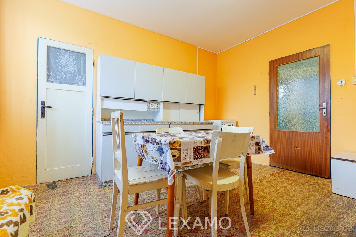 Prodej rodinného domu 107 m2, pozemek 502 m2, ev.č. 00066
