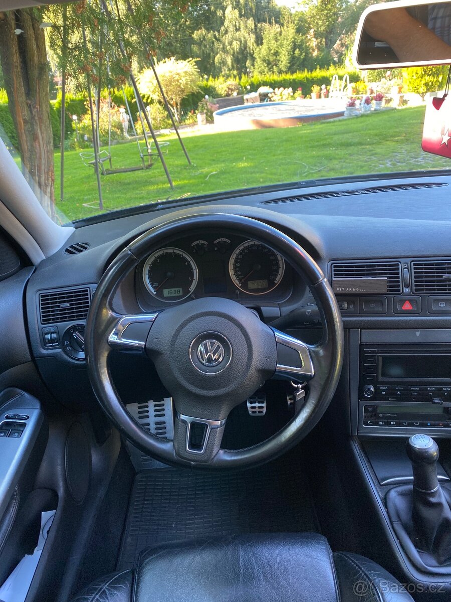 Volant Golf IV, V, VI