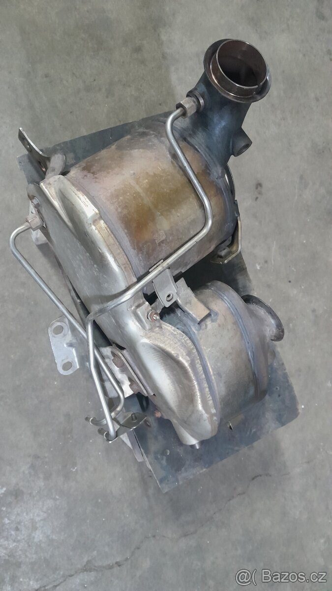 Prodám dpf 1.4tdi cus