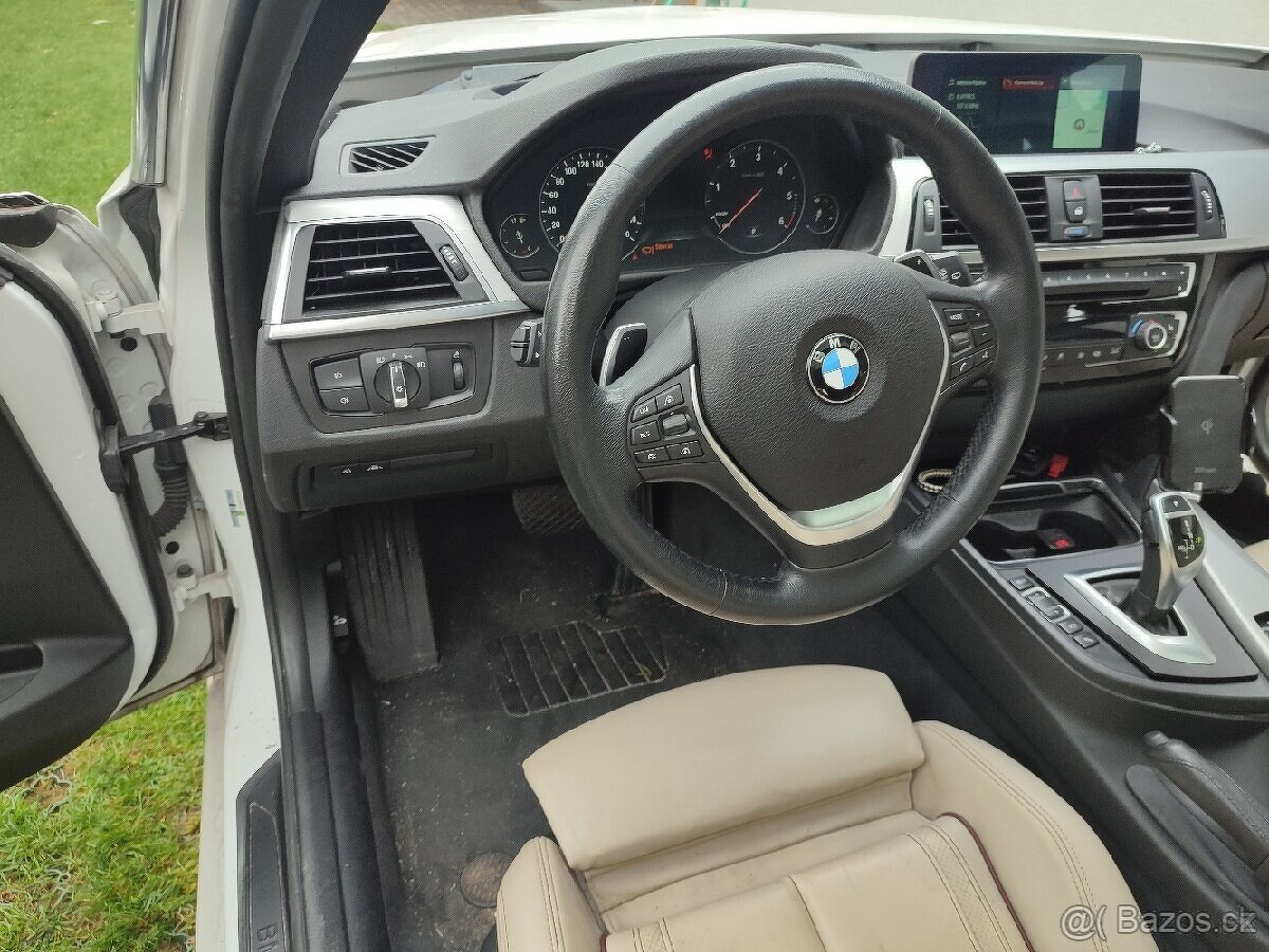 BMW f20, f30, .....volant