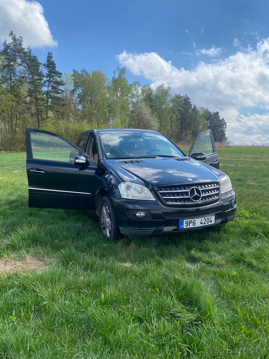 Mercedes Benz ML 320 CDI