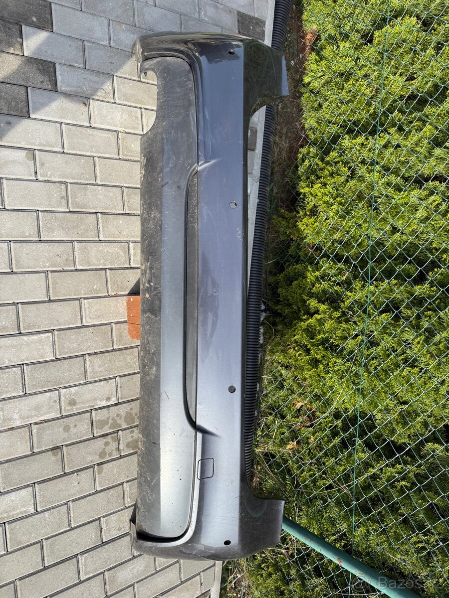BMW E90 zadní nárazník M-Paket