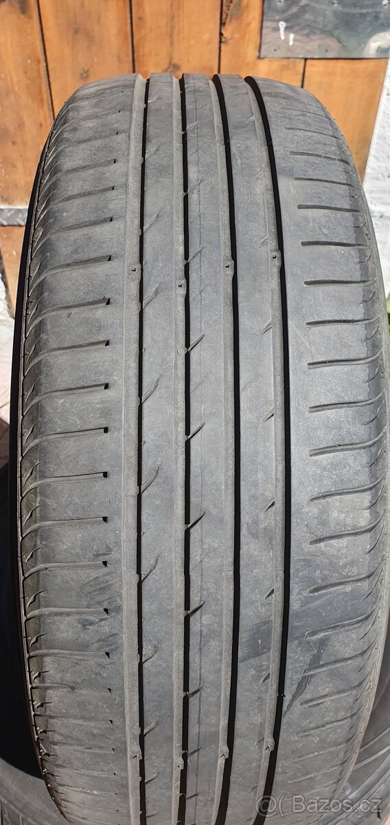 Letní pneu Nexen 185/60/15