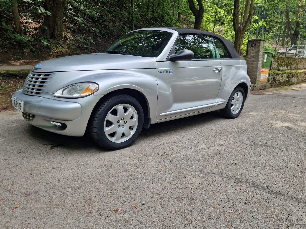 Chrysler PT Cruiser cabrio