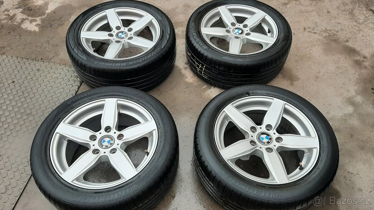 Alu kola BMW-VW-Transport T-T-6