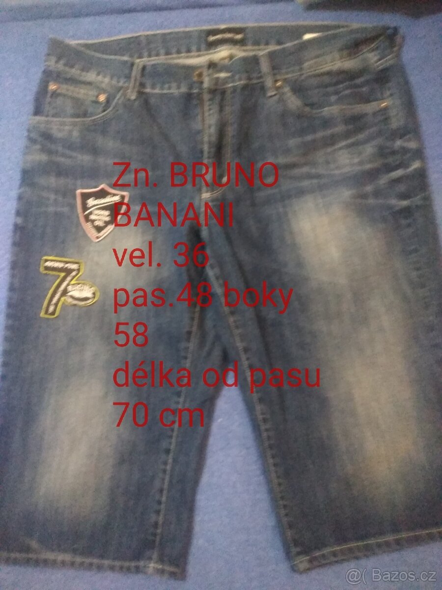 Pánské kraťasy