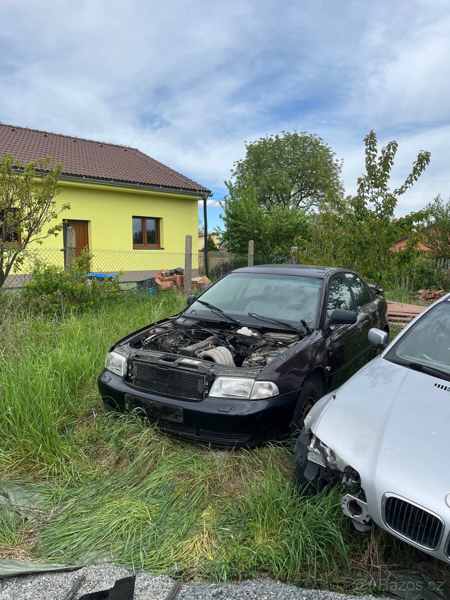 Audi A6 C5 na ND