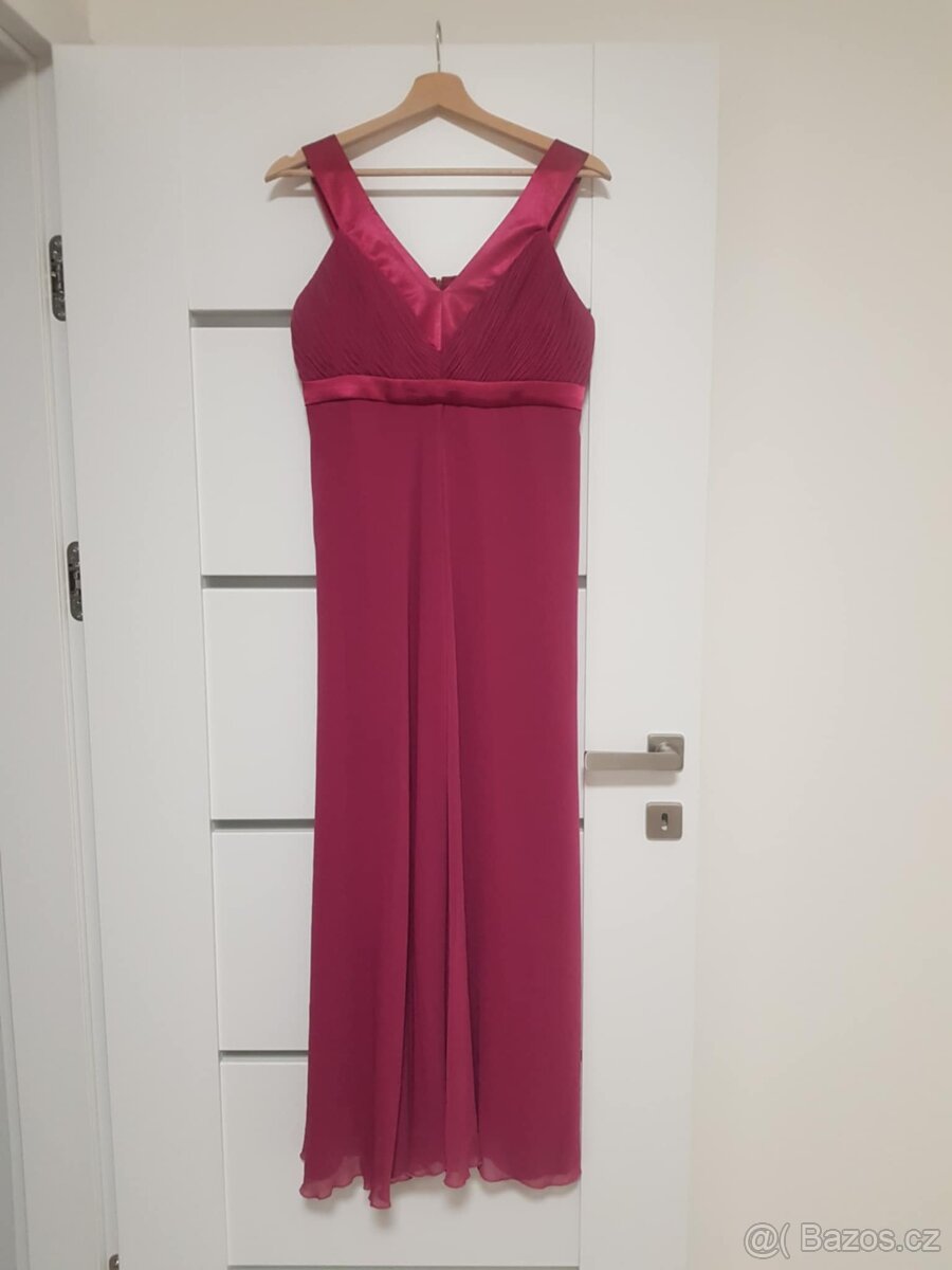 NOVÉ - Dámské šaty FOKUS FASHION 38
