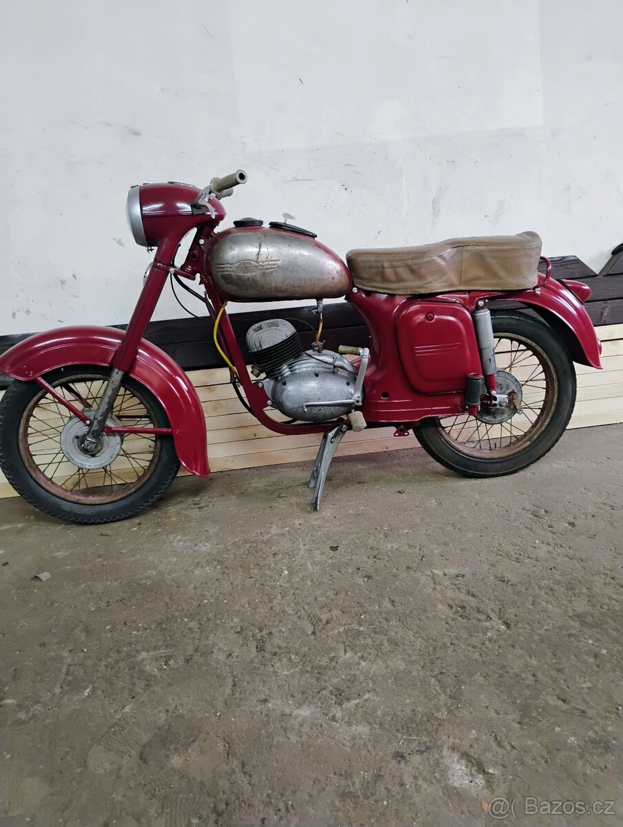 Čz 150