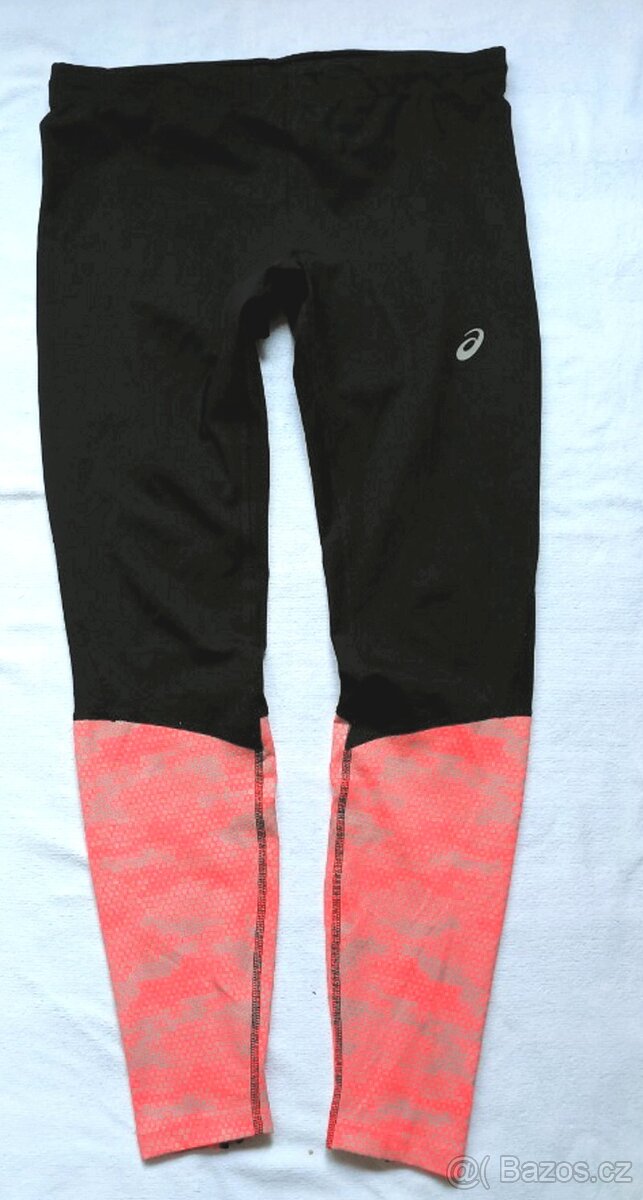 DÁMSKÉ BĚŽECKÉ LEGÍNY-ASICS- L/40