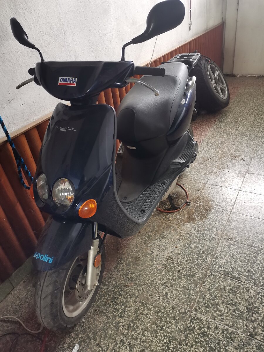 Yamaha neos 50 2t