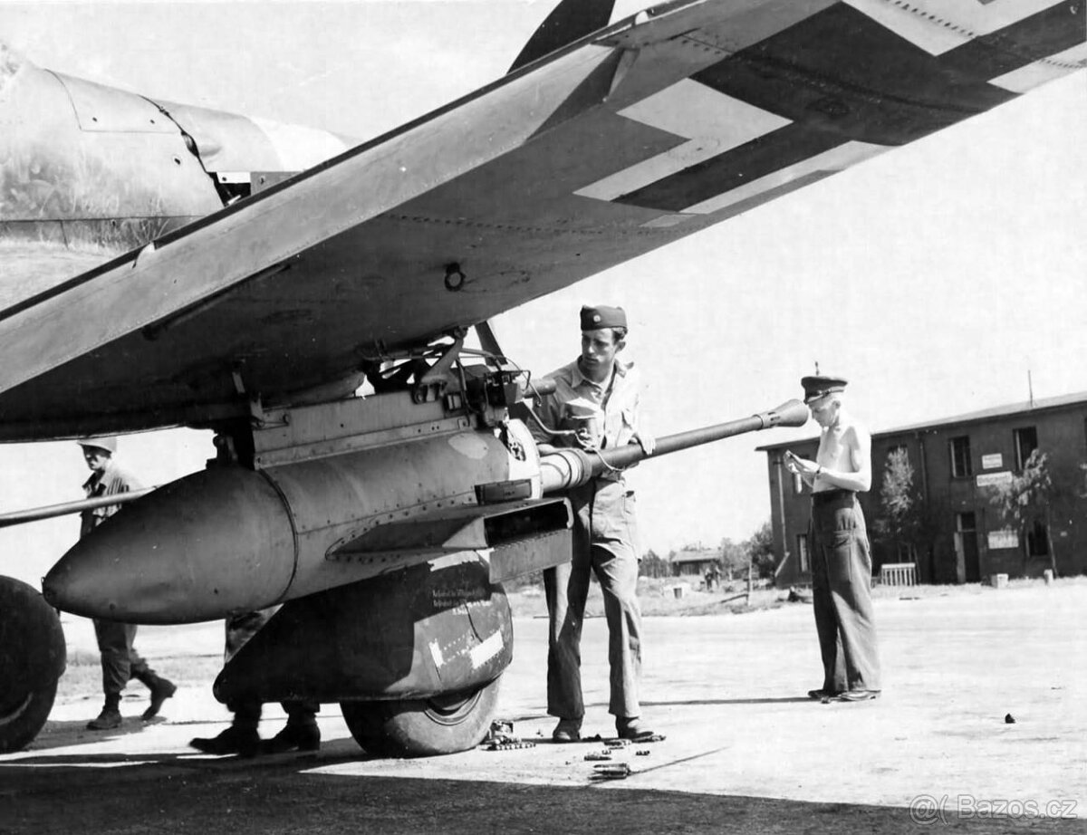 Motor na MG 151
