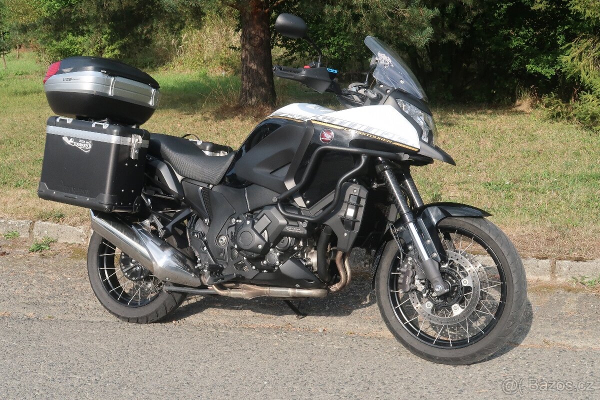 Honda VFR1200X Crosstourer 2016 DCT
