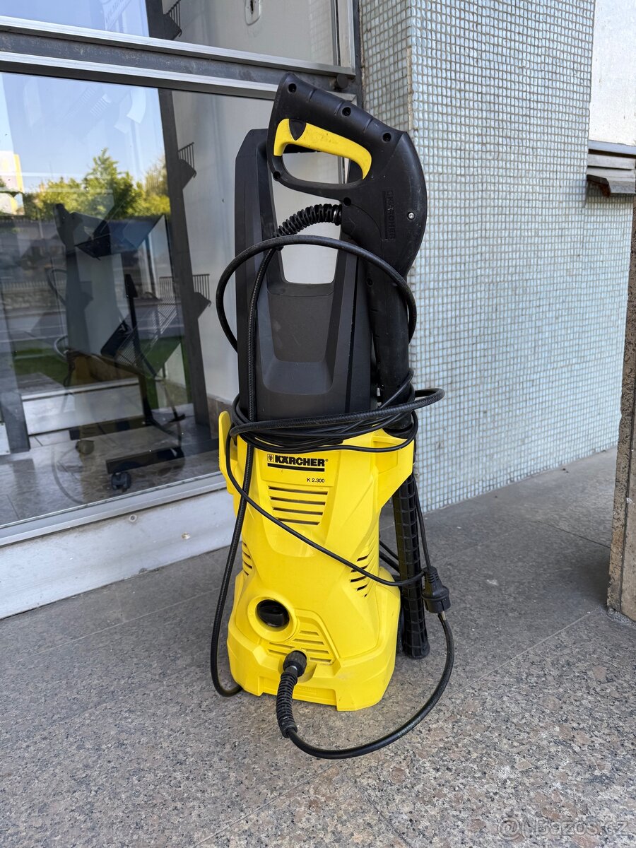 Vysokotlaký čistič Kärcher K 2.300