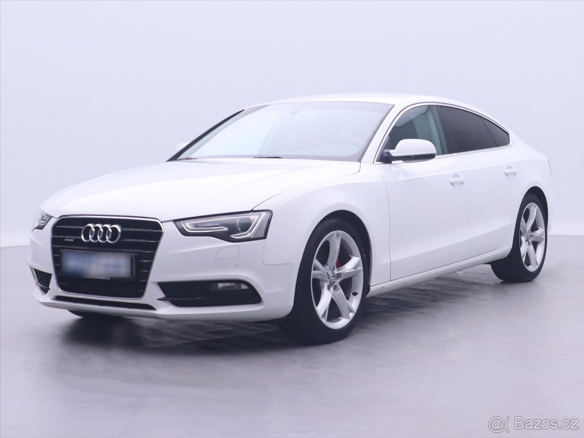 Audi A5 3,0 TDI 180kW Quattro Automat (2011)