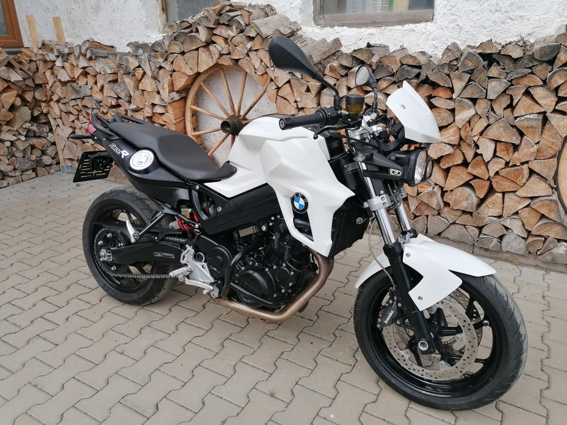 BMW F 800 R ABS 25kW