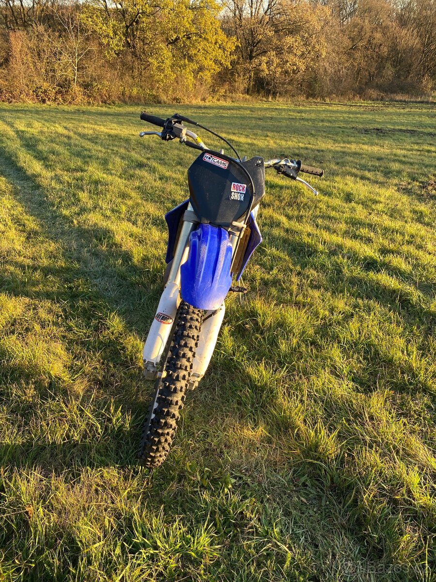Yamaha yz 125