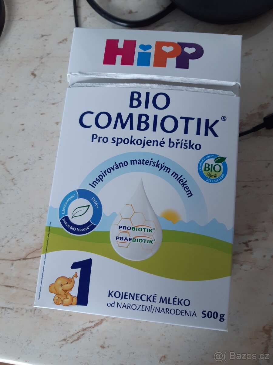 Hipp 1 kojenecké mléko