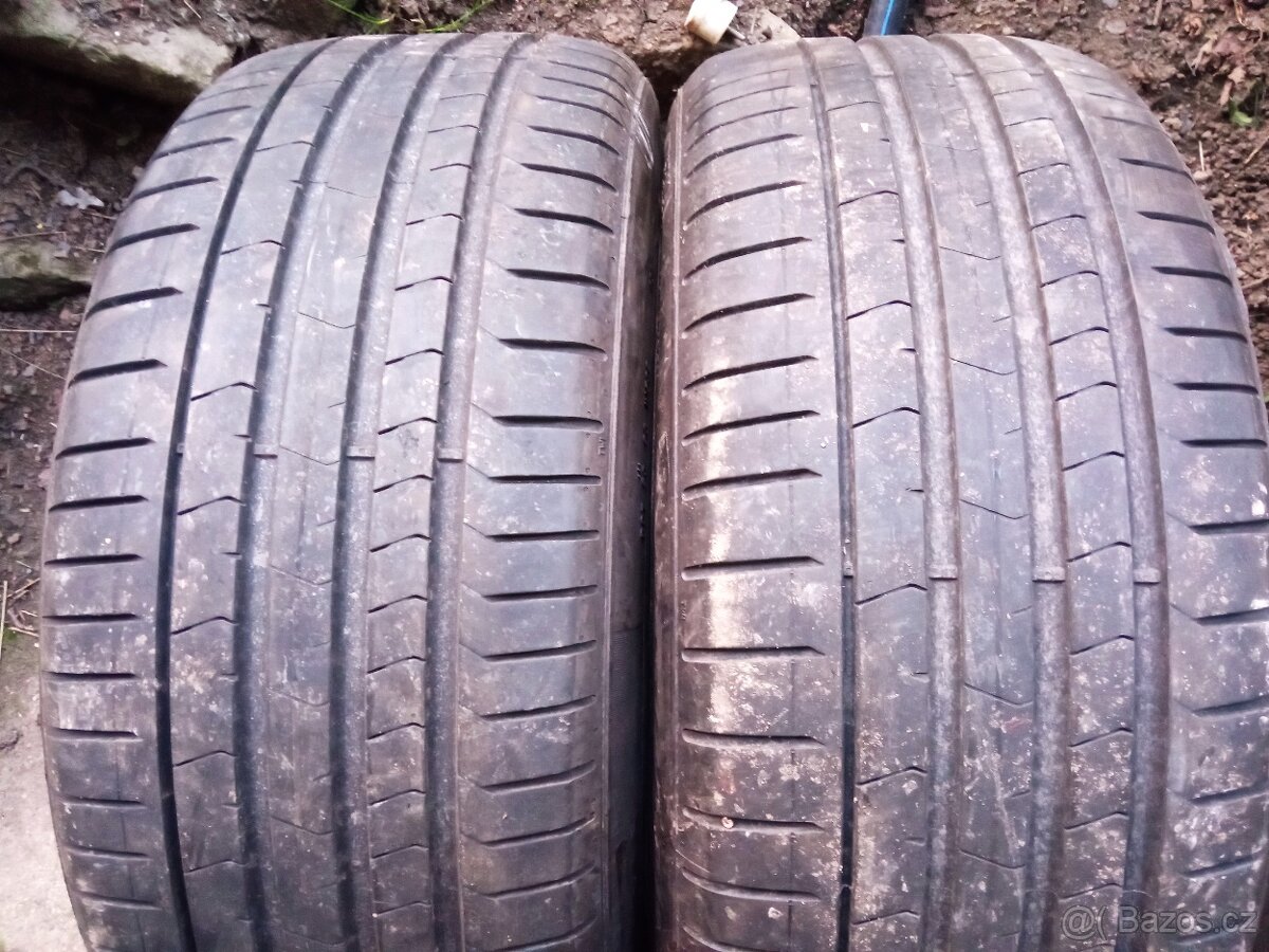 Pirelli 245/40 r19 letní