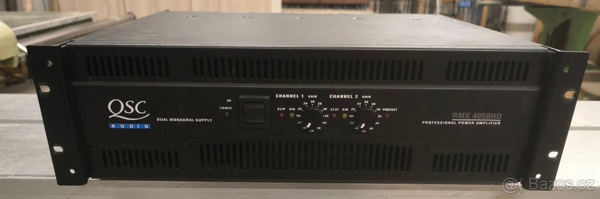 qsc 4050 hd