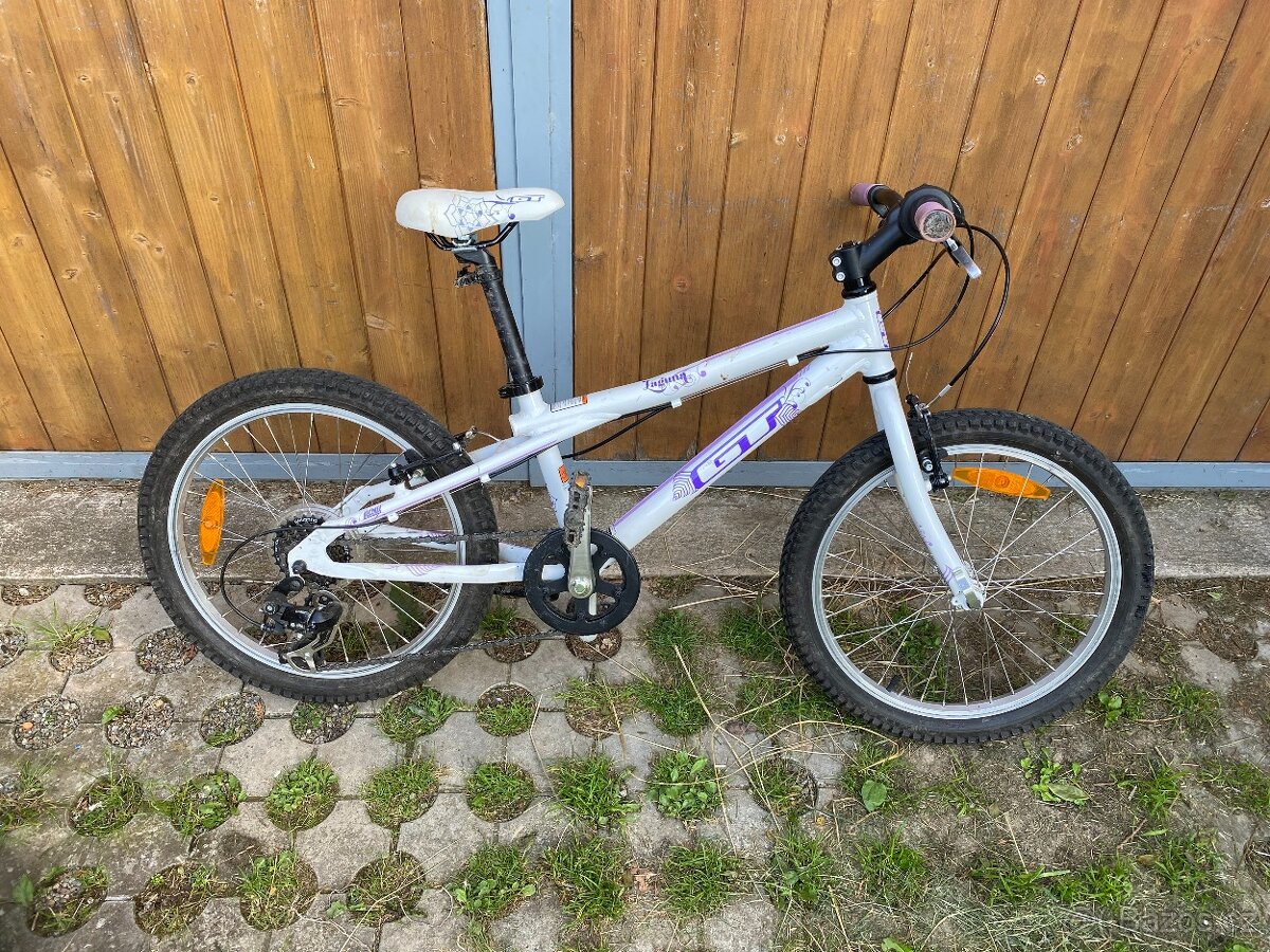 Dětské kolo GT Laguna "20"