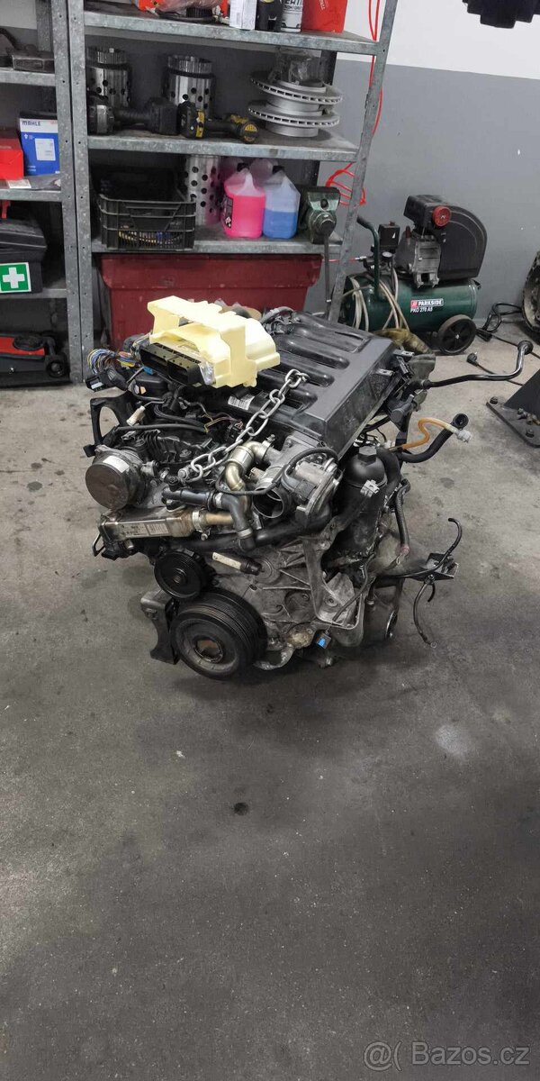 Motor X6 E71