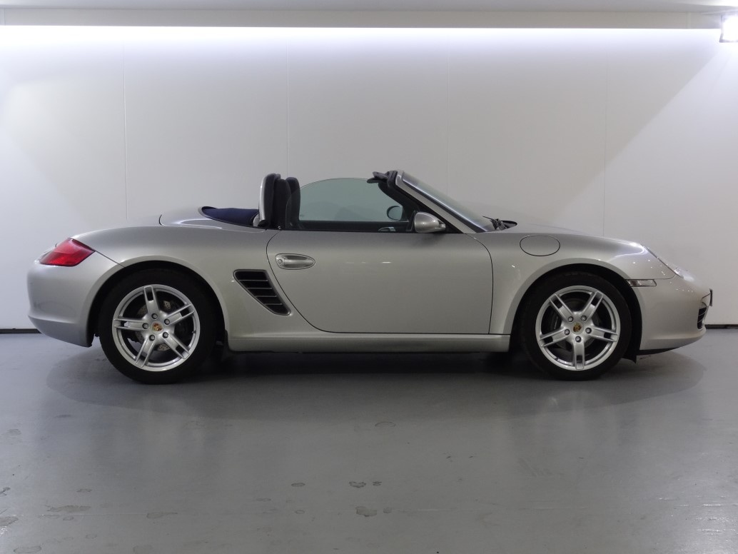 Porsche Boxster (987) - náhradní díly