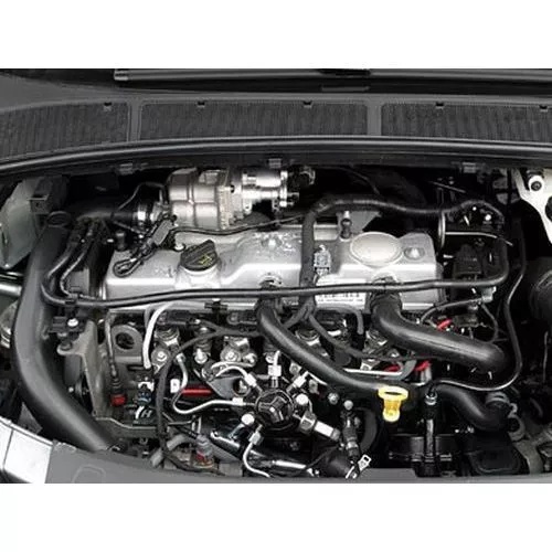 Ford 1.8 TDCi motor a díly