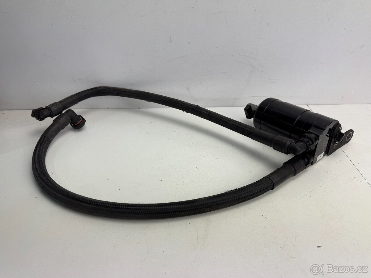 Oil catch tank Forge Motorsport Škoda Octavia II RS 2,0TSI