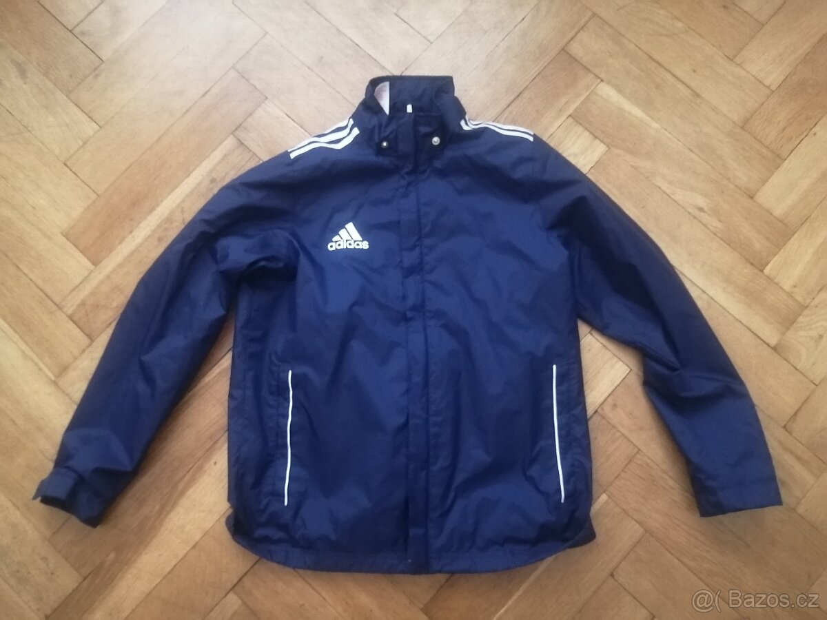 Dětská sportovní šusťáková bunda Adidas