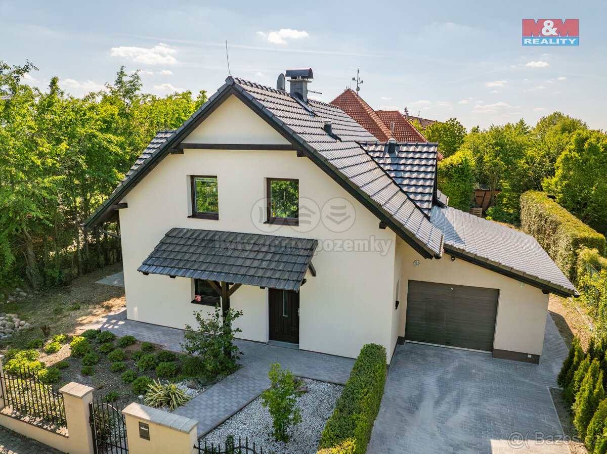 Prodej rodinného domu, 132 m², Úvaly, ul. Rokycanova