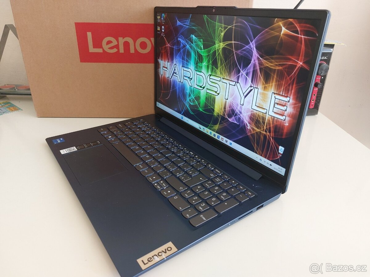 Lenovo IdeaPad Slim 3--Ram 16 DDR5--12 GENERACE