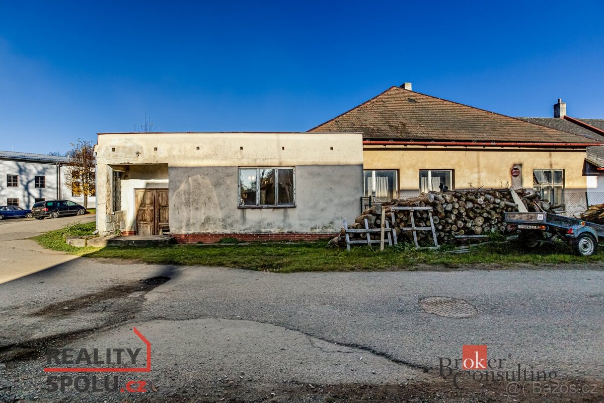 Prodej, domy/rodinný, 395 m2, Úsobí, Havlíčkův Brod [ID 6335