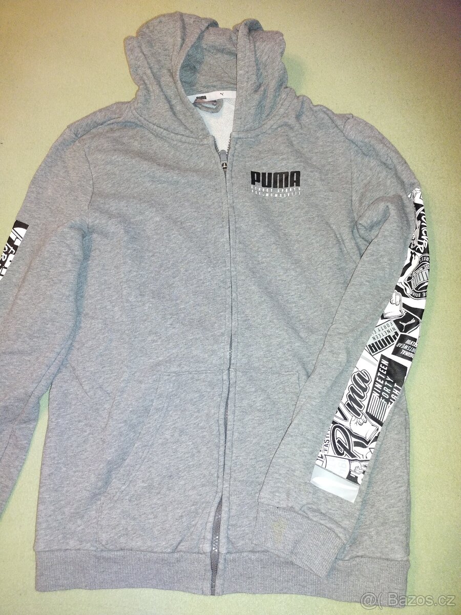 Mikina Puma