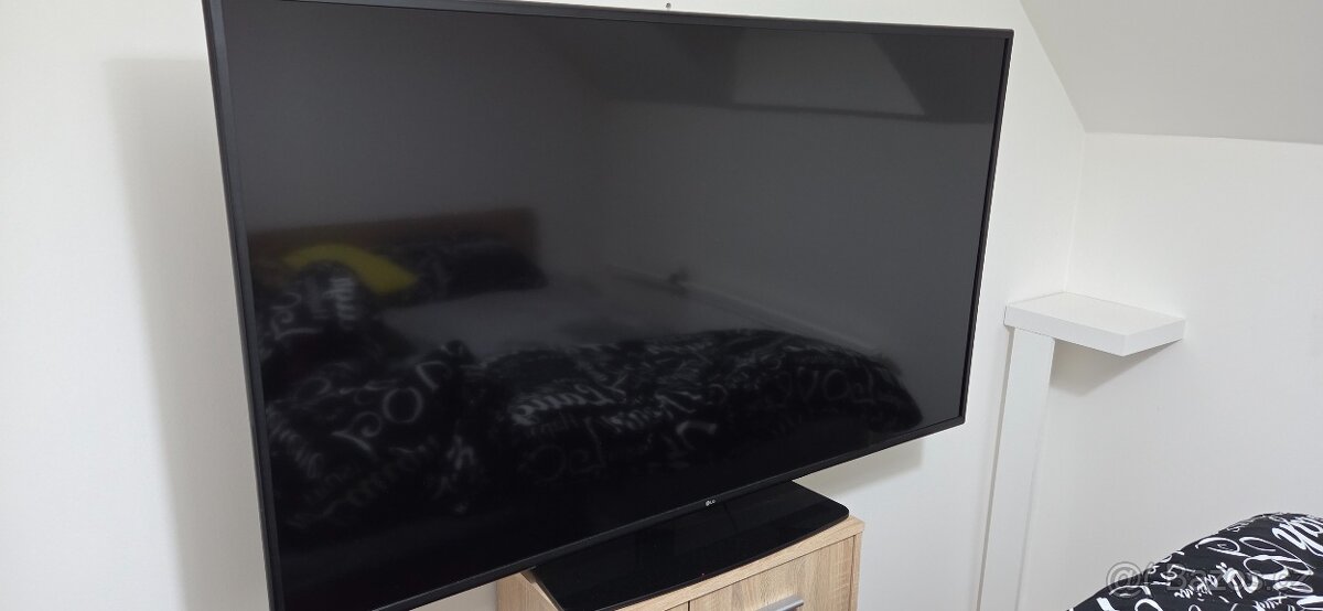 Prodám jako novou televizi LG 60UM7100PLB
