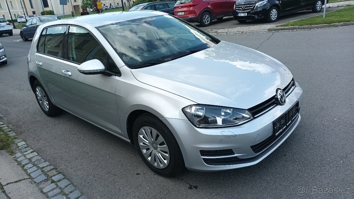 VW Golf 7 1,2TSI 77kW,Comfortline