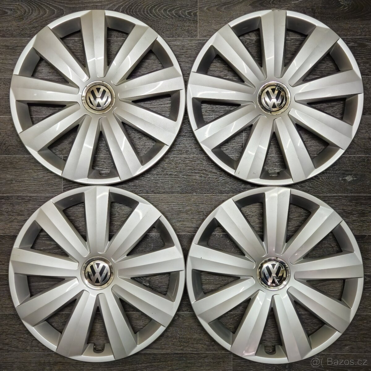 Prodám kryty kol Volkswagen r16 B5402
