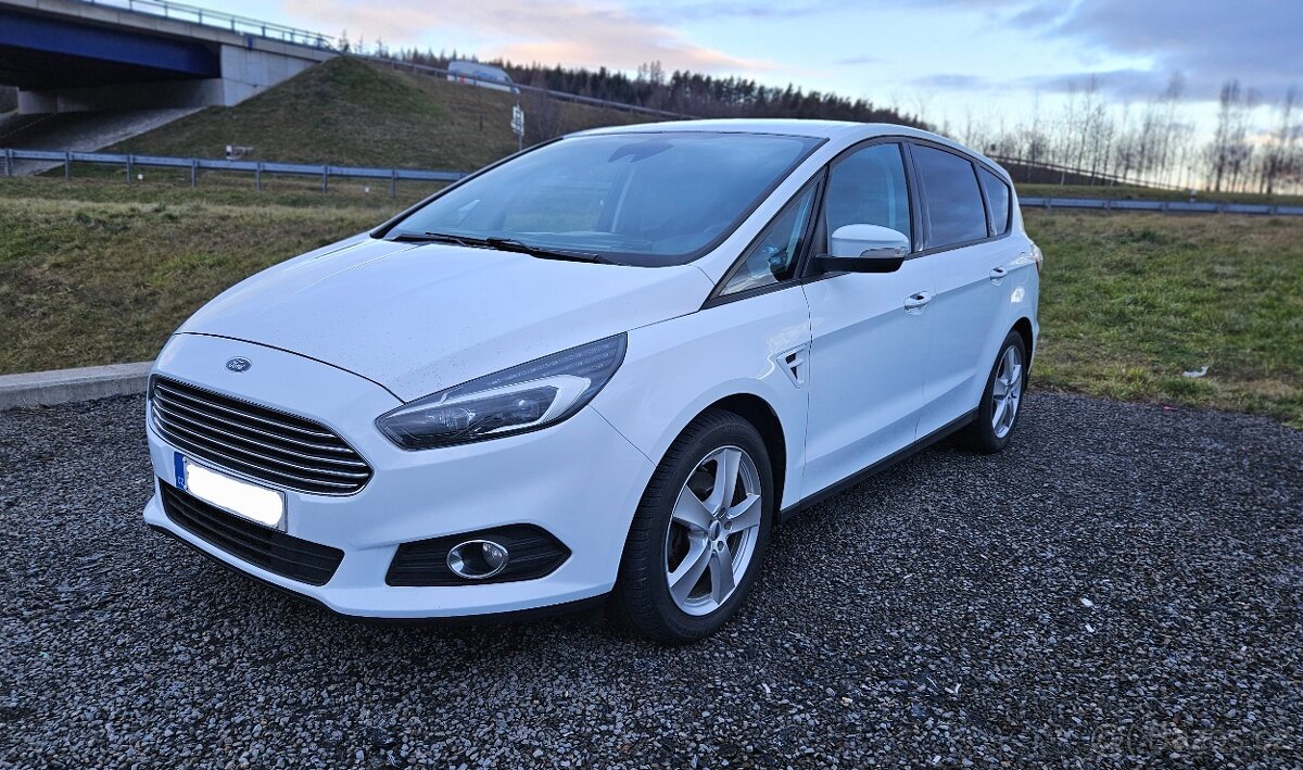 Ford S-max 2.0 TDCi SUPER CENA