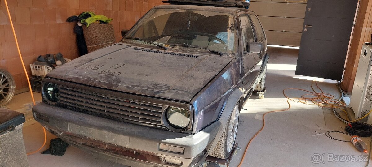 VW Golf mk2