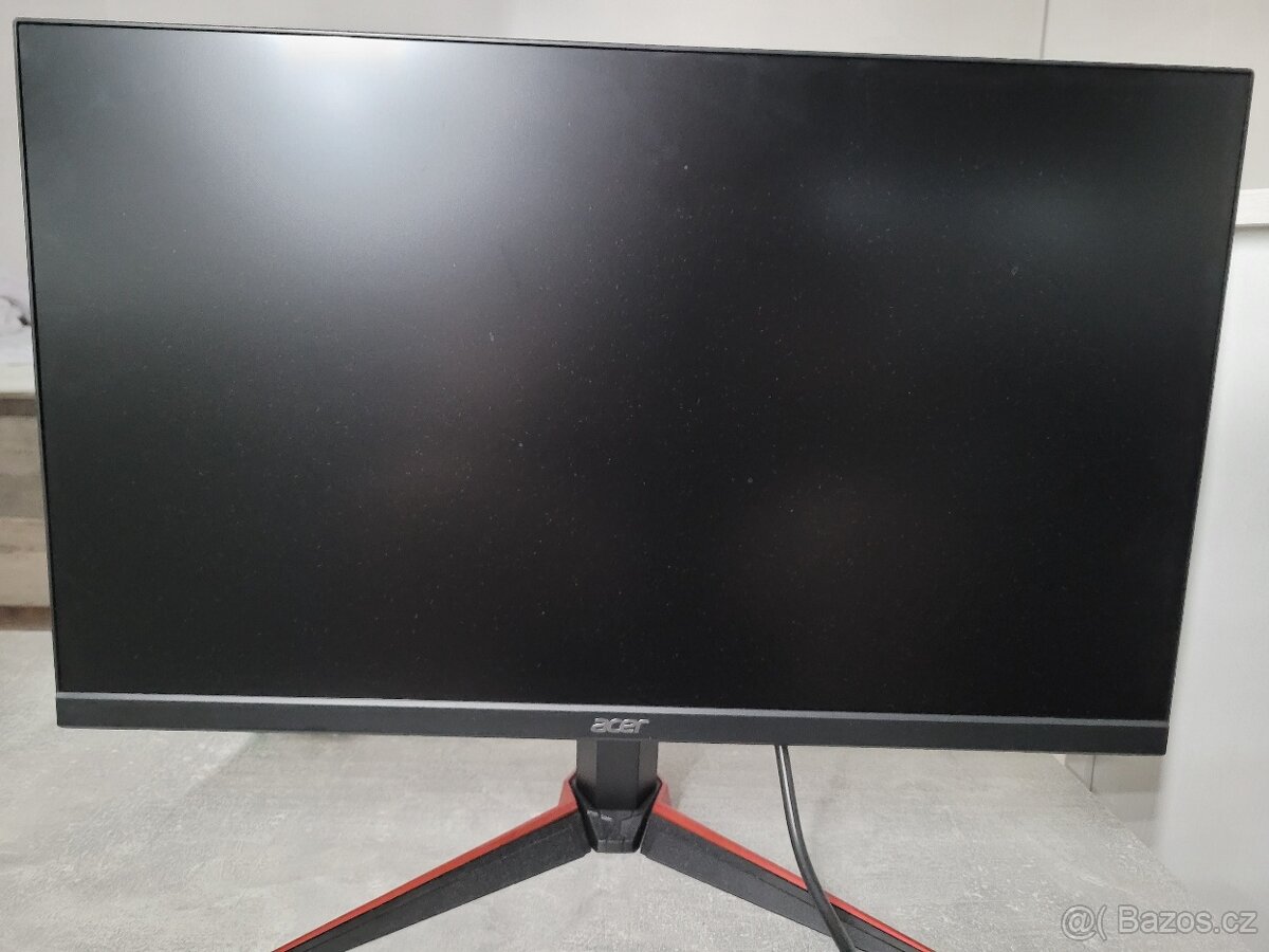 23.8" Acer Nitro Gaming VG240YEbmi